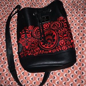 Mickey bucket bag